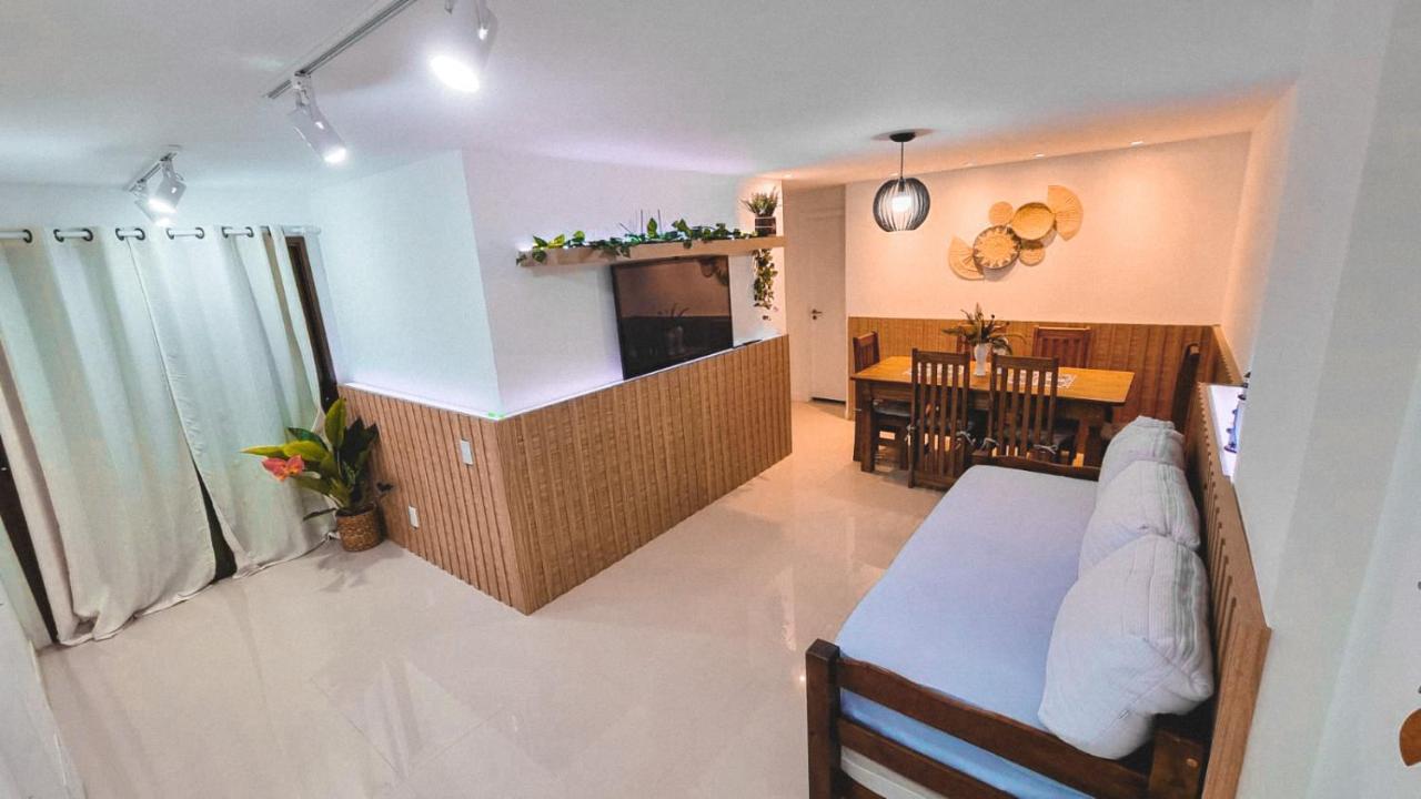 Ap Anjos De Arraial - Residencial De Frente Para A Praia Dos Anjos - Arraial Do Cabo Exteriör bild