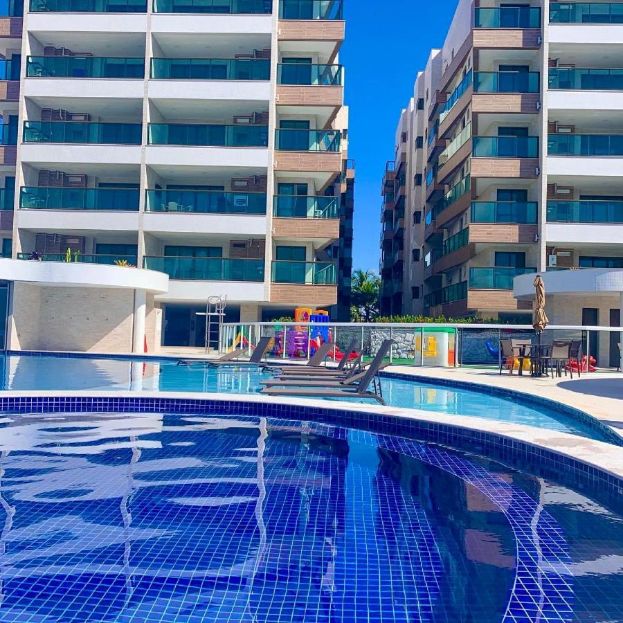 Ap Anjos De Arraial - Residencial De Frente Para A Praia Dos Anjos - Arraial Do Cabo Exteriör bild