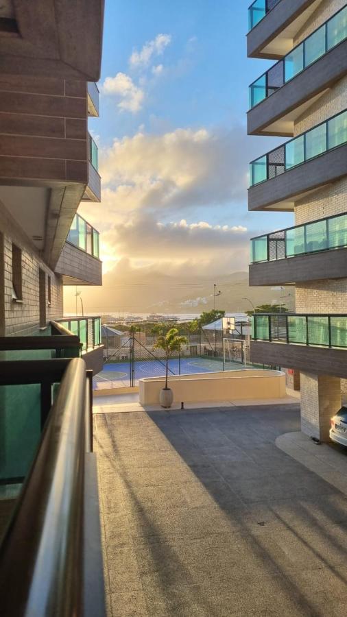 Ap Anjos De Arraial - Residencial De Frente Para A Praia Dos Anjos - Arraial Do Cabo Exteriör bild